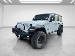 Used 2019  Jeep Wrangler Unlimited 4d SUV 4WD Sport at Best Choice Motors near Lafayette&comma; IN