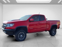 Used 2018  Chevrolet Colorado 4WD Ext Cab ZR2 at Best Choice Motors near Lafayette&comma; IN