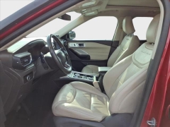 Used 2023  Ford Explorer Platinum 4WD at Best Choice Motors near Lafayette&comma; IN