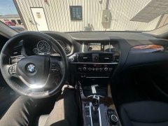 Used 2017 BMW X3 xDrive28i Sports Activity Vehicle at Best Choice Motors near Lafayette, IN