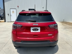 Used 2018 Jeep Compass 4d SUV FWD Latitude at Best Choice Motors near Lafayette, IN