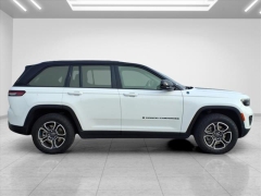 Used 2022  Jeep Grand Cherokee 4xe Trailhawk 4x4 at Best Choice Motors near Lafayette&comma; IN