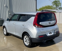 Used 2020 Kia Soul 4d Hatchback S at Best Choice Motors near Lafayette, IN