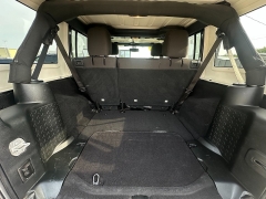 Used 2016 Jeep Wrangler Unlimited 4d Convertible Sport at Best Choice Motors near Lafayette, IN