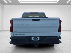 Used 2020  Chevrolet Silverado 1500 4WD Crew Cab Work Truck at Best Choice Motors near Lafayette&comma; IN
