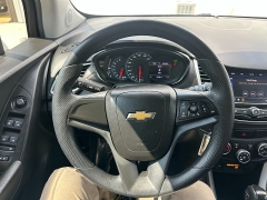 Used 2020 Chevrolet Trax 4d SUV FWD LS at Best Choice Motors near Lafayette, IN