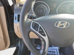 Used 2012  Hyundai Elantra 4d Sedan GLS Auto at Best Choice Motors near Lafayette&comma; IN