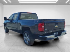 Used 2016  Chevrolet Silverado 1500 4WD Crew Cab LT at Best Choice Motors near Lafayette&comma; IN