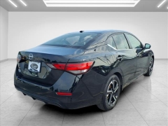Used 2025  Nissan Sentra SV CVT at Best Choice Motors near Lafayette&comma; IN