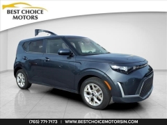 Used 2024  Kia Soul LX IVT at Best Choice Motors near Lafayette&comma; IN