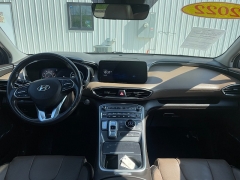 Used 2022 Hyundai Santa Fe Hybrid SEL Premium AWD at Best Choice Motors near Lafayette, IN