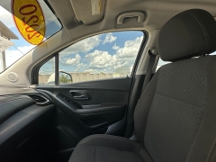 Used 2020 Chevrolet Trax 4d SUV FWD LS at Best Choice Motors near Lafayette, IN
