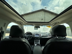 Used 2019 Ford Edge 4d SUV FWD SEL at Best Choice Motors near Lafayette, IN