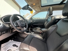 Used 2018 Jeep Compass 4d SUV FWD Latitude at Best Choice Motors near Lafayette, IN