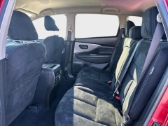 Used 2021  Nissan Murano FWD SV at Best Choice Motors near Lafayette&comma; IN