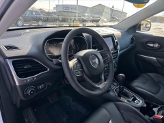 Used 2022  Jeep Cherokee Limited 4x4 at Best Choice Motors near Lafayette&comma; IN