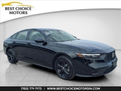 Used 2025  Honda Accord Sedan SE CVT at Best Choice Motors near Lafayette&comma; IN