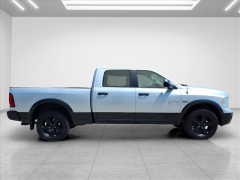 Used 2017  Ram 1500 4WD Crew Cab SLT Longbed at Best Choice Motors near Lafayette&comma; IN