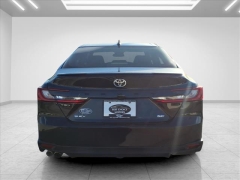 Used 2025  Toyota Camry SE at Best Choice Motors near Lafayette&comma; IN