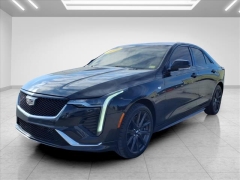 Used 2020  Cadillac CT4 4d Sedan AWD Sport at Best Choice Motors near Lafayette&comma; IN