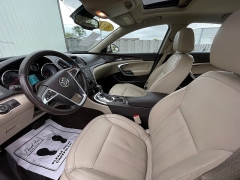 Used 2011 Buick Regal 4d Sedan CXL RL2 at Best Choice Motors near Lafayette, IN