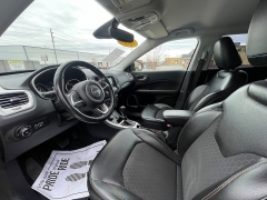 Used 2018 Jeep Compass 4d SUV 4WD Latitude Altitude at Best Choice Motors near Lafayette, IN