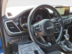 Used 2023  Kia Seltos EX IVT AWD at Best Choice Motors near Lafayette&comma; IN