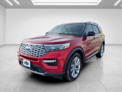 Used 2023  Ford Explorer Platinum 4WD at Best Choice Motors near Lafayette&comma; IN