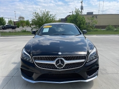 Used 2015 Mercedes-Benz CLS-Class 4d Sedan CLS550 4matic at Best Choice Motors near Lafayette, IN