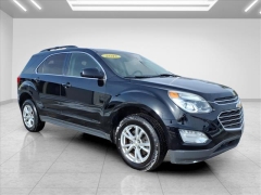  2017 Chevrolet Equinox 4d SUV AWD LT at Best Choice Motors near Lafayette&comma; IN