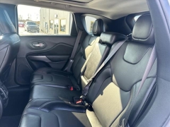 Used 2022  Jeep Cherokee Limited 4x4 at Best Choice Motors near Lafayette&comma; IN