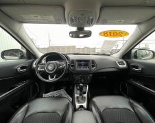 Used 2018 Jeep Compass 4d SUV 4WD Latitude Altitude at Best Choice Motors near Lafayette, IN