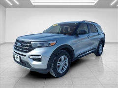 Used 2024  Ford Explorer XLT 4WD at Best Choice Motors near Lafayette&comma; IN