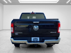 Used 2020  Ram 1500 4WD Crew Cab Big Horn at Best Choice Motors near Lafayette&comma; IN