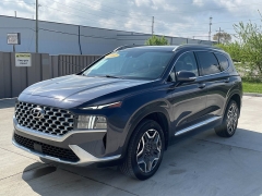 Used 2022 Hyundai Santa Fe Hybrid SEL Premium AWD at Best Choice Motors near Lafayette, IN