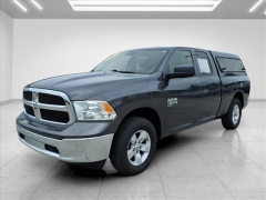 Used 2023  Ram 1500 Classic 4WD Tradesman Quad Cab 6'4" Box at Best Choice Motors near Lafayette&comma; IN