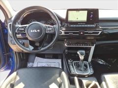 Used 2023  Kia Seltos EX IVT AWD at Best Choice Motors near Lafayette&comma; IN