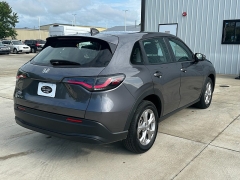 Used 2024 Honda HR-V LX AWD CVT at Best Choice Motors near Lafayette, IN