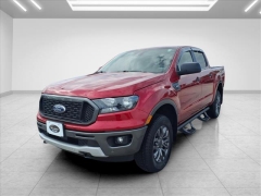 Used 2020  Ford Ranger 4WD SuperCrew XLT at Best Choice Motors near Lafayette&comma; IN