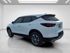Used 2025  Chevrolet Blazer FWD 4dr LT w&sol;2LT at Best Choice Motors near Lafayette&comma; IN