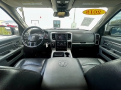 Used 2018 Ram 1500 4WD Crew Cab SLT at Best Choice Motors near Lafayette, IN