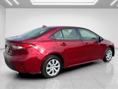 Used 2025  Toyota Corolla LE CVT at Best Choice Motors near Lafayette&comma; IN