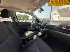 Used 2021 Chevrolet Spark 4dr HB CVT 1LT at Best Choice Motors near Lafayette, IN