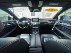 Used 2015 Mercedes-Benz CLS-Class 4d Sedan CLS550 4matic at Best Choice Motors near Lafayette, IN