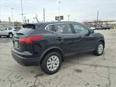 Used 2019  Nissan Rogue Sport 4d SUV FWD S at Best Choice Motors near Lafayette&comma; IN