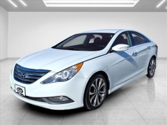 Used 2014  Hyundai Sonata 4d Sedan GLS at Best Choice Motors near Lafayette&comma; IN