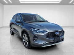 Used 2023  Ford Escape Platinum AWD at Best Choice Motors near Lafayette&comma; IN