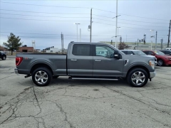Used 2021  Ford F-150 4WD XLT SuperCrew 5&period;5' Box at Best Choice Motors near Lafayette&comma; IN