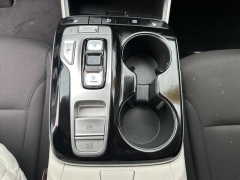 Used 2024  Hyundai Tucson Hybrid Blue AWD at Best Choice Motors near Lafayette&comma; IN