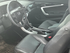 Used 2013 Honda Accord Coupe 2d EX-L V6 Auto at Best Choice Motors near Lafayette, IN